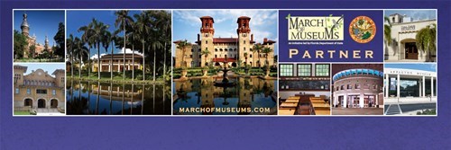 March of Museum Partner Twitter Header