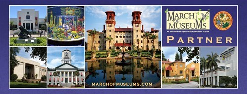 March of Museums Partner Facebook Banner